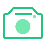 Camera SVG Icon